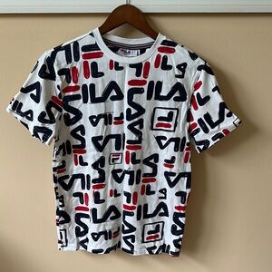 NWOT Fila tee shirt